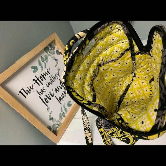 Vera Bradley backpack - Picture 2 of 5